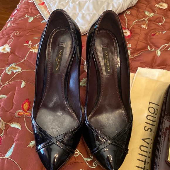 Louis Vuitton High Heels - Picture 1 of 4